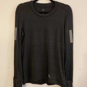 Women’s Adidas Climalite Running Long Sleeve Top